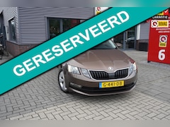 Skoda Octavia Combi - 1.6 TDI Greentech Ambition Business