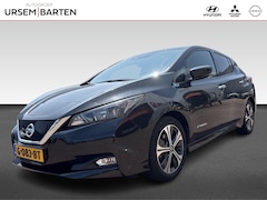 Nissan LEAF - N-Connecta 40 kWh | 150PK | navigatie | stoelverwarming | blind-spot | Apple Carplay/Andro