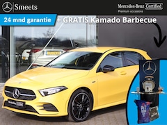 Mercedes-Benz A-klasse - 250 e Business Solution AMG Limited | Navigatie | Camera | LED | Multispaak | Automaat