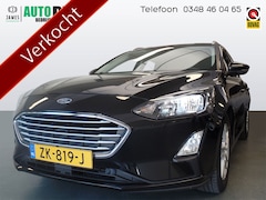 Ford Focus Wagon - 1.0 EcoBoost Trend Edition Business Navigatie, Cruise controle, Elek ramen, Pdc, Airco, Lm