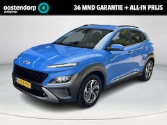 Hyundai Kona - 1.6 GDI HEV Fashion Trekhaak | 3 jaar garantie | Rijklaarprijs |