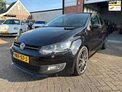 Volkswagen Polo - 1.4-16V Trendline NAVI-AIRCO-CRUISE-PDC