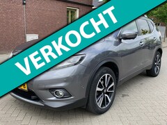 Nissan X-Trail - 1.6 dCi Tekna|Automaat|Opendak|Navigatie|Camera|