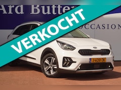 Kia Niro - 1.6 GDi Hybrid ExecutiveLine+vitrual+schuifdak+jbl+LED+Volleder+Navigatie+Camera+stoel&stu