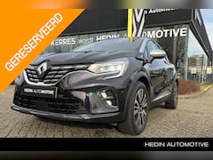 Renault Captur - 155PK Initiale Paris Automaat | Elek stoelen | Kantel/schuifdak | Leder