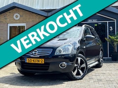 Nissan Qashqai+2 - 2.0 Tekna | Pano Lederbekleding + Navi + Cruise