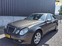 Mercedes-Benz E-klasse - 200 CDI Business Class|AUTOMAAT|TREKH