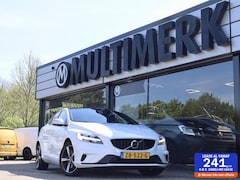 Volvo V40 - 1.5 T3 Polar+ Sport R-Design, Pano, Cam, Standkachel, dealer onderhoud