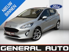 Ford Fiesta - 1.0 EcoBoost Titanium, NAVI, Nieuwe Distributieriem