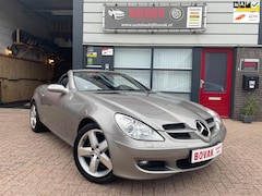 Mercedes-Benz SLK-klasse - 200 K