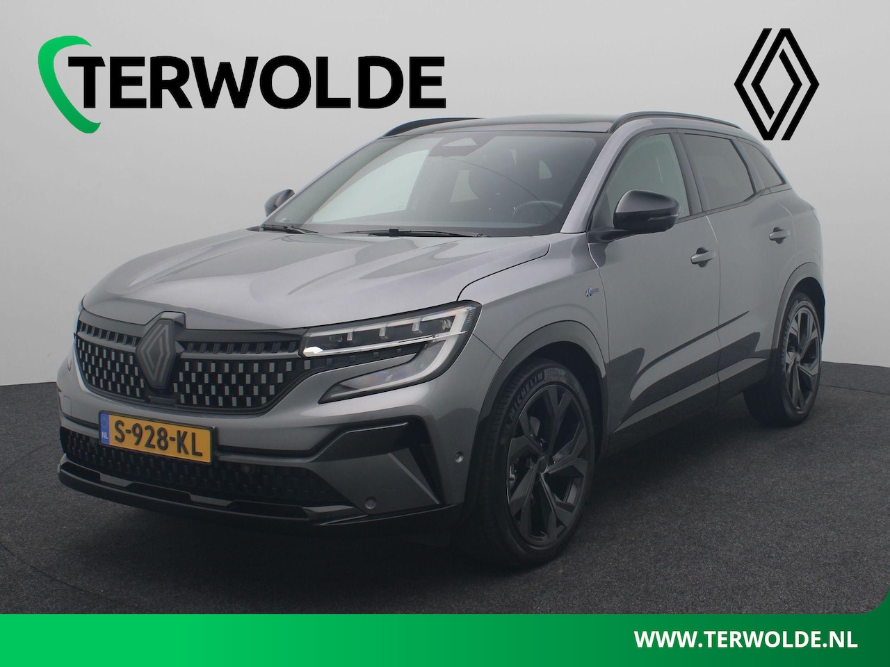 Renault Austral - techno esprit Alpine E-Tech full hybrid 200 | Panoramadak | Adapt. Cruise | Stoel- en Stuu - AutoWereld.nl