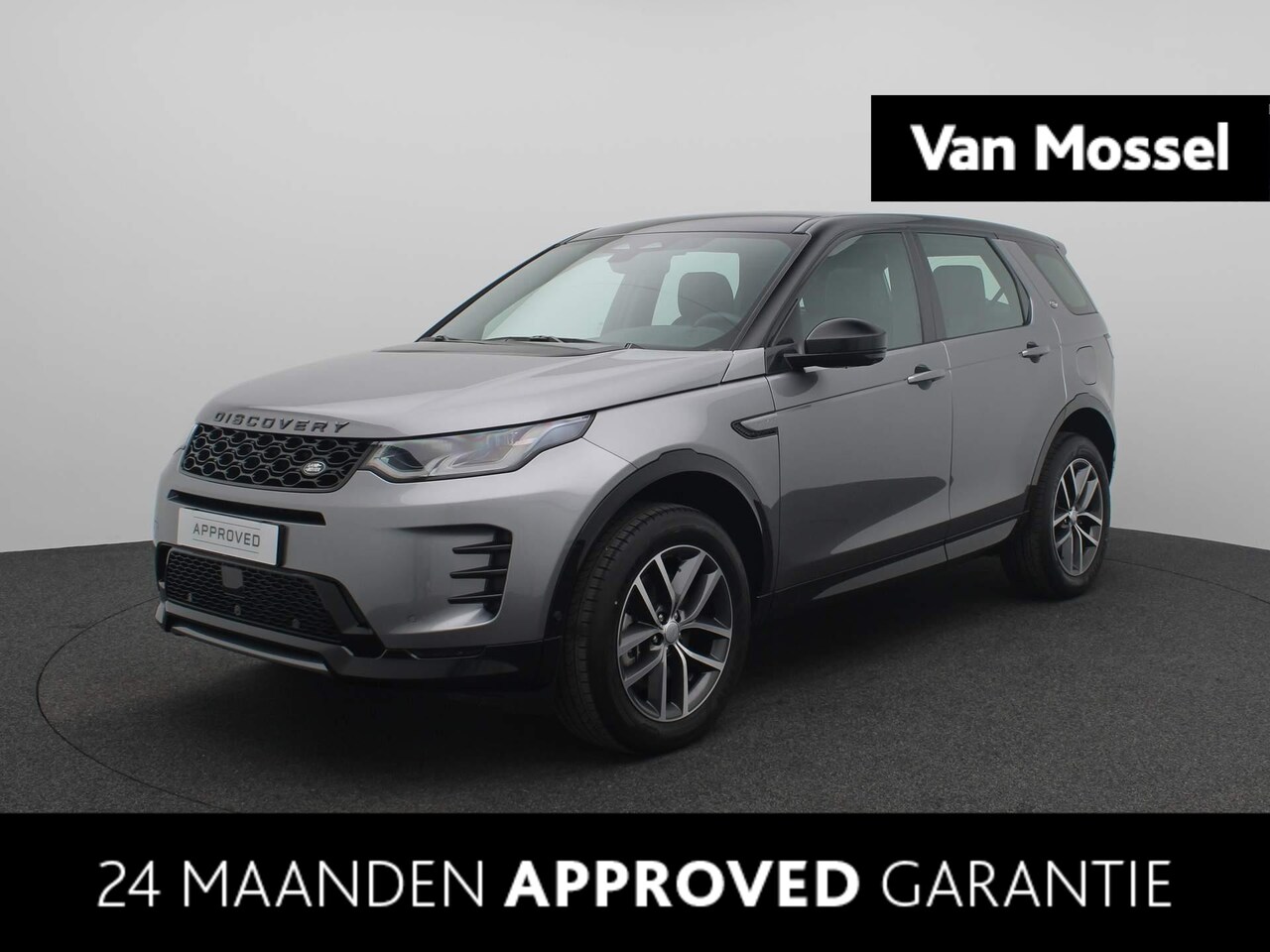 Land Rover Discovery Sport - P300e PHEV Dynamic SE | Stoelverwarming |  3D Surround Camera View | Panoramisch Glazen da - AutoWereld.nl