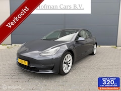 Tesla Model 3 - Long Range Dual Motor Grijs AWD 75 kWh Incl. BTW
