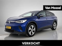 Volkswagen ID.4 - Pure 52 kWh | Automaat | Navigatie | Stoelverwarming | Snelladen 110KW | Apple Carplay | A