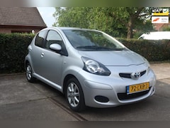 Toyota Aygo - 116DKM | ZUINIG | ELEK-RAMEN | 5DRS |DEALER ONDERHOUDEN