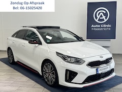 Kia Pro cee'd - ProCeed 1.6 T-GDi GT 204pk AUTOMAAT | 12 MDN GARANTIE | PANO | NAVI |