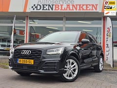 Audi Q2 - 1.4 TFSI CoD Sport Edition #1 Automaat BJ.2018 / Panodak / Navi / Pdc / Led / Trekhaak