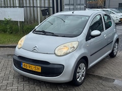 Citroën C1 - 1.0-12V Ambiance 5 Deurs