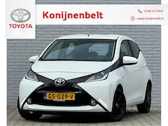 Toyota Aygo - 1.0 VVT-i x-play Automaat 5-deurs