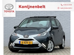 Toyota Aygo - 1.0 VVT-i x-wave Cabrio Automaat 5-deurs