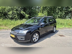 Ford Focus Wagon - 1.8-16V Flexifuel Airco