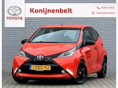 Toyota Aygo - 1.0 VVT-i X-Cite 5-deurs | Navi | LM velgen | NL auto