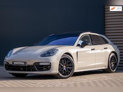 Porsche Panamera Sport Turismo - 2.9 4S | Krijt | Soft close | Stoelverwarming | Stoelverkoeling | Stuurverw. | 4-wielbestu