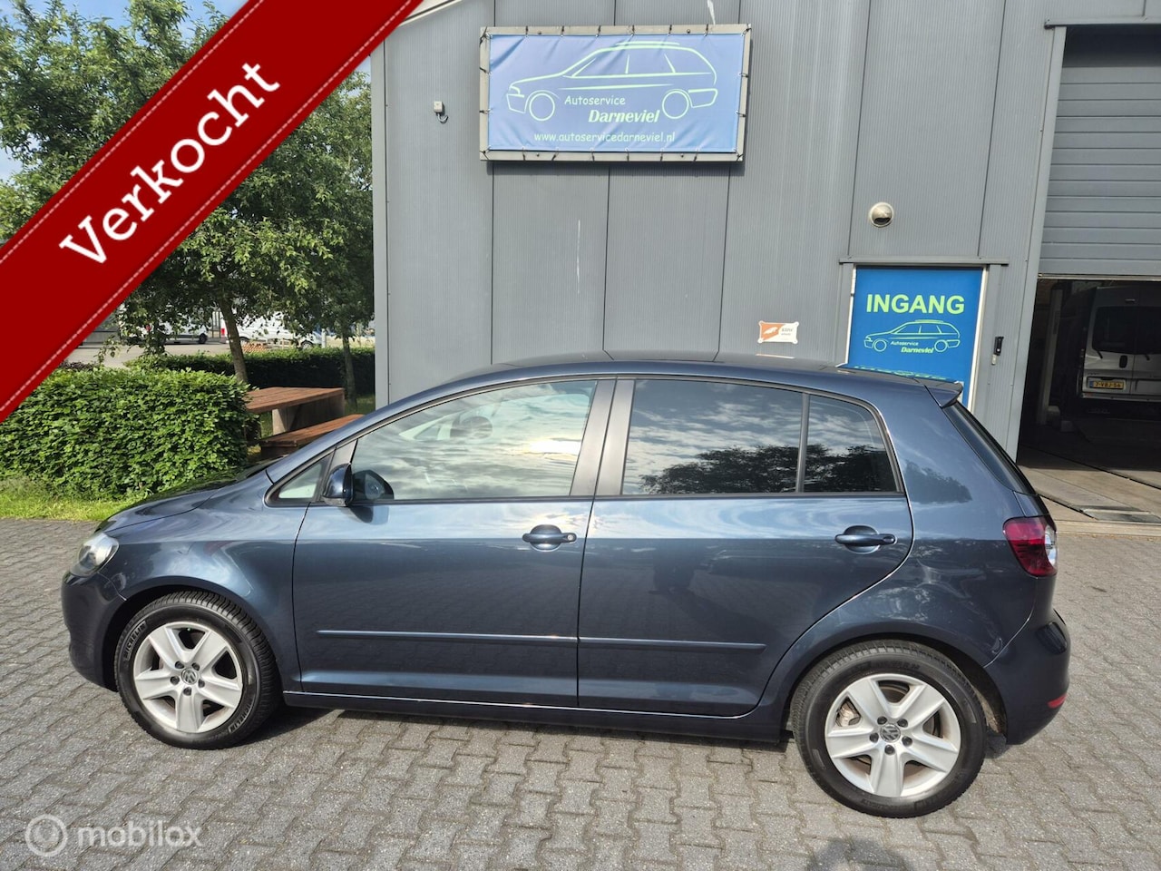 Volkswagen Golf Plus - 1.4 TSI Comfortline 1.4 TSI Comfortline - AutoWereld.nl