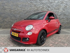 Fiat 500 - 0.9 TwinAir T 500S