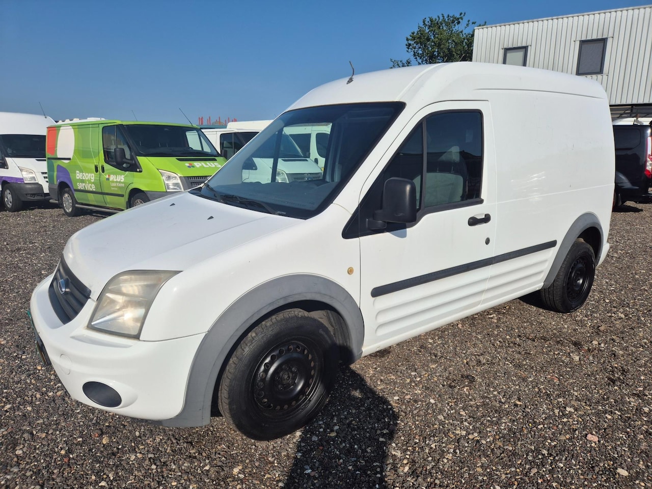 Ford Transit Connect - T230L 1.8 TDCi Trend T230L 1.8 TDCi Trend - AutoWereld.nl
