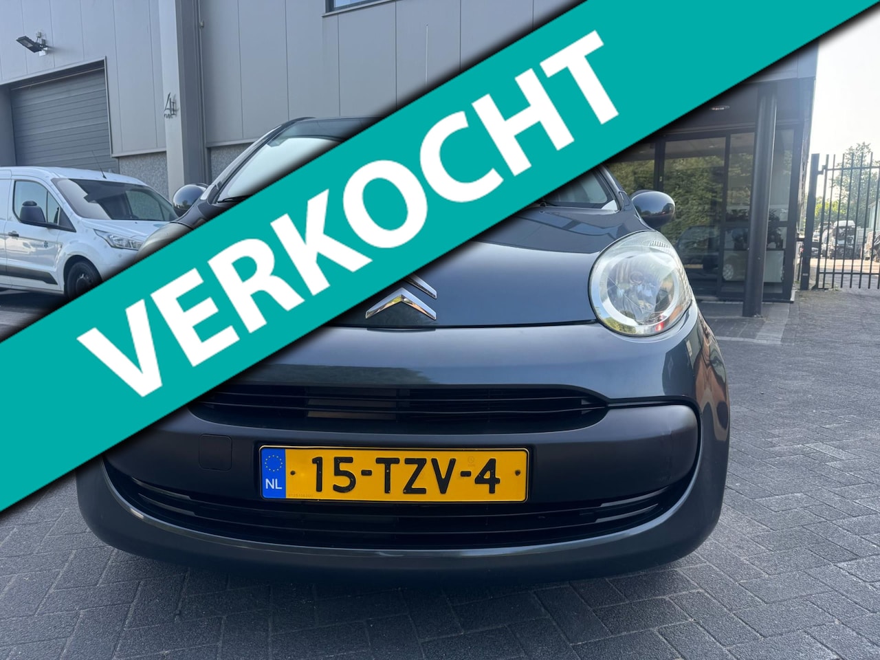 Citroën C1 - 1.0-12V Séduction 131.000 KM AIRCO - AutoWereld.nl