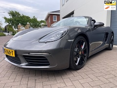 Porsche 718 Boxster - 2.0/Dealer-onderhouden/
