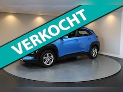 Hyundai Kona - 1.0 T-GDI *Stoel/Stuurverwarming* Carplay|Keyless|Top Kleur