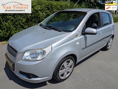 Chevrolet Aveo - 1.2 16V LS airco 5 deurs apk
