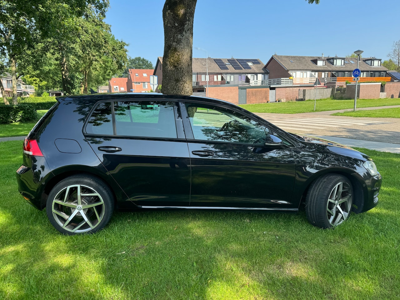 Volkswagen Golf - 1.2 TSI Trendline - AutoWereld.nl