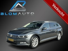 Volkswagen Passat Variant - 1.4 TSI 150PK Highline CARPLAY+LED