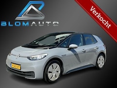 Volkswagen ID.3 - Pro 58 kWh 204PK LED+STOELVERW+ALL SEASON