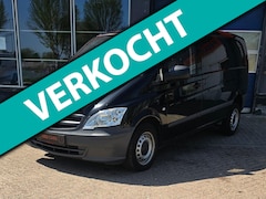 Mercedes-Benz Vito - 110 CDI 320 EX BTW