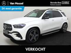Mercedes-Benz GLE-Klasse - 400 e 4MATIC AMG Line Premium Plus AMG /Panoramadak /Airmatic /Elek Trekhaak /Memory /Nigh