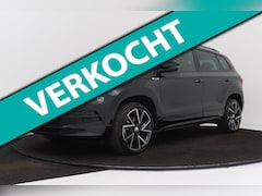 Skoda Karoq - 1.5 TSI Sportline Business | Trekhaak | Digital Cockpit | Org NL | CarPlay | Adap. Cruise