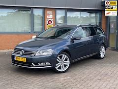 Volkswagen Passat Variant - 2.0 TSI Highline
