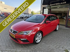 Seat Leon ST - 1.5 TSI FR Ultimate Edition VT Camera Trekhaak