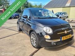 Fiat 500 - 1.2 Lounge Goed onderhouden Panorama dak