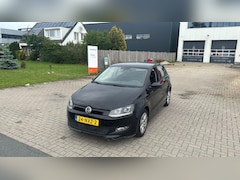Volkswagen Polo - 1.2 TDI BlueMotion Comfortline AIRCO ZWART 2011