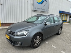Volkswagen Golf Variant - 1.6 TDI Highline BlueMotion
