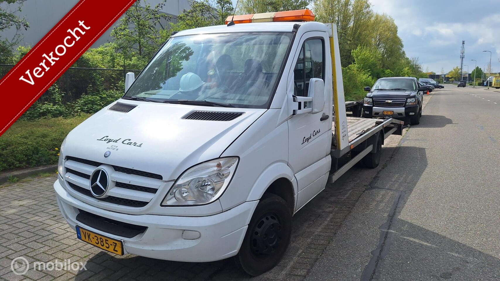 Mercedes-Benz Sprinter - bestel 515 2.2 CDI 432 - AutoWereld.nl