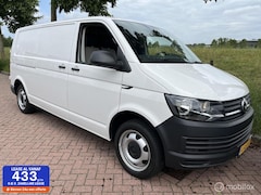 Volkswagen Transporter - 2.0 TSI Benzine L2 | All-in prijs