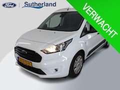 Ford Transit Connect - 1.5 EcoBlue L2 Trend | navigatie | achteruitrijcamera | trekhaak | cruise control | reserv