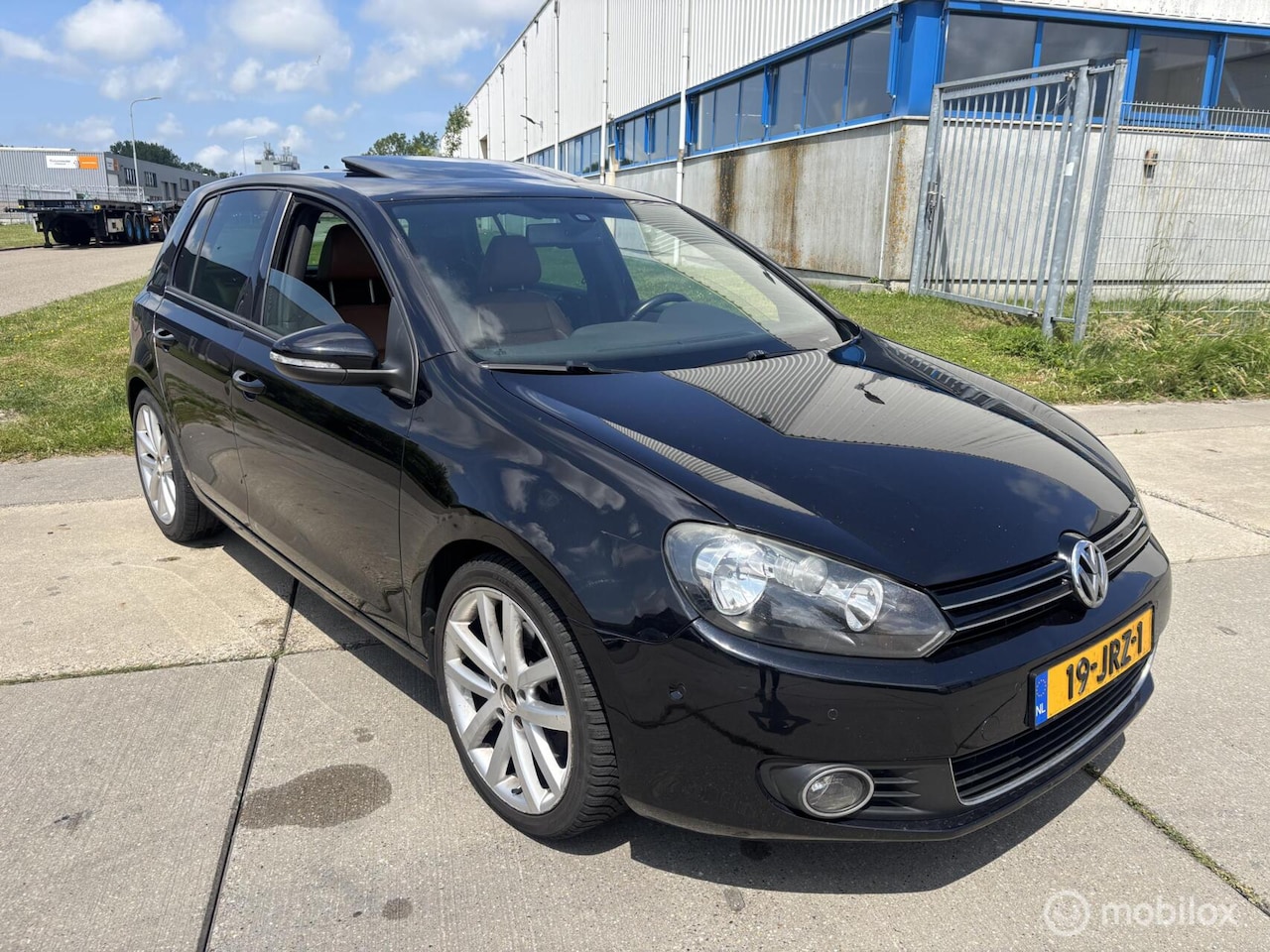 Volkswagen Golf - 6 1.4 TSI DSG Bom Vol DAKJE / Dynaudio - AutoWereld.nl