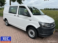 Volkswagen Transporter - 2.0 TSI Benzine | 2x schuifdeur